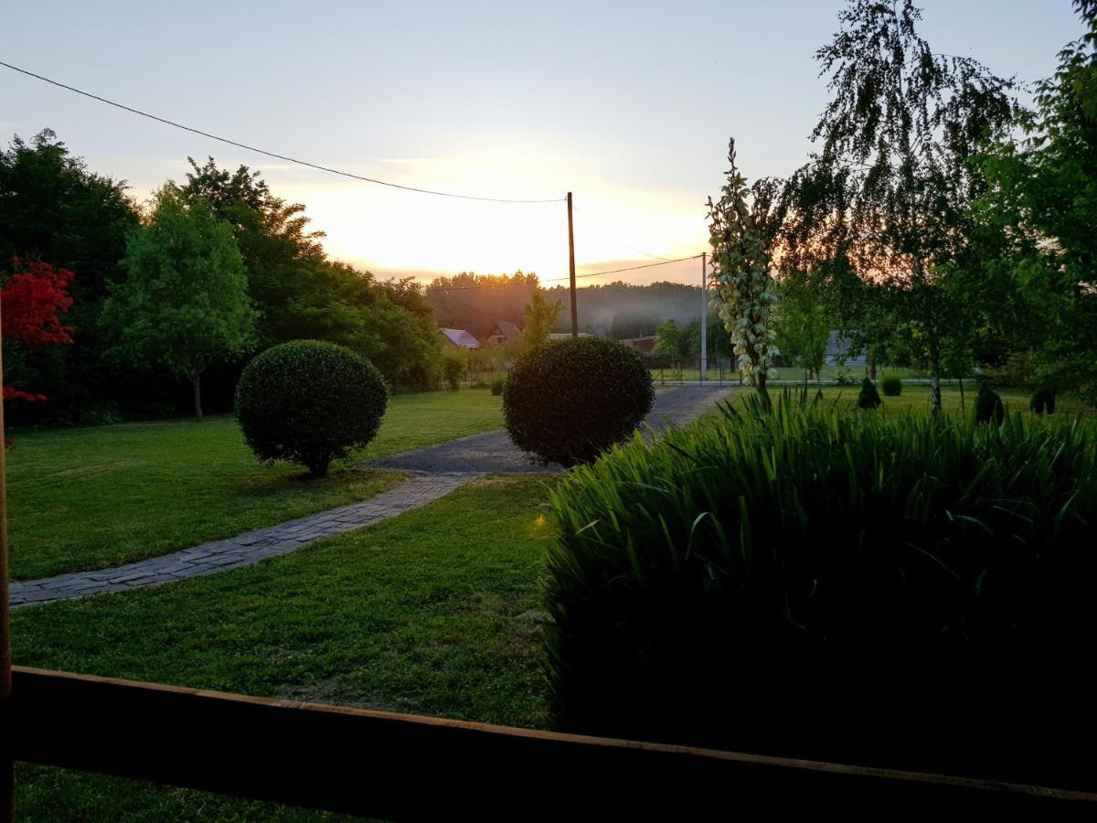 Villa Kuca Za Odmor Rubic Vinkovci Exterior foto